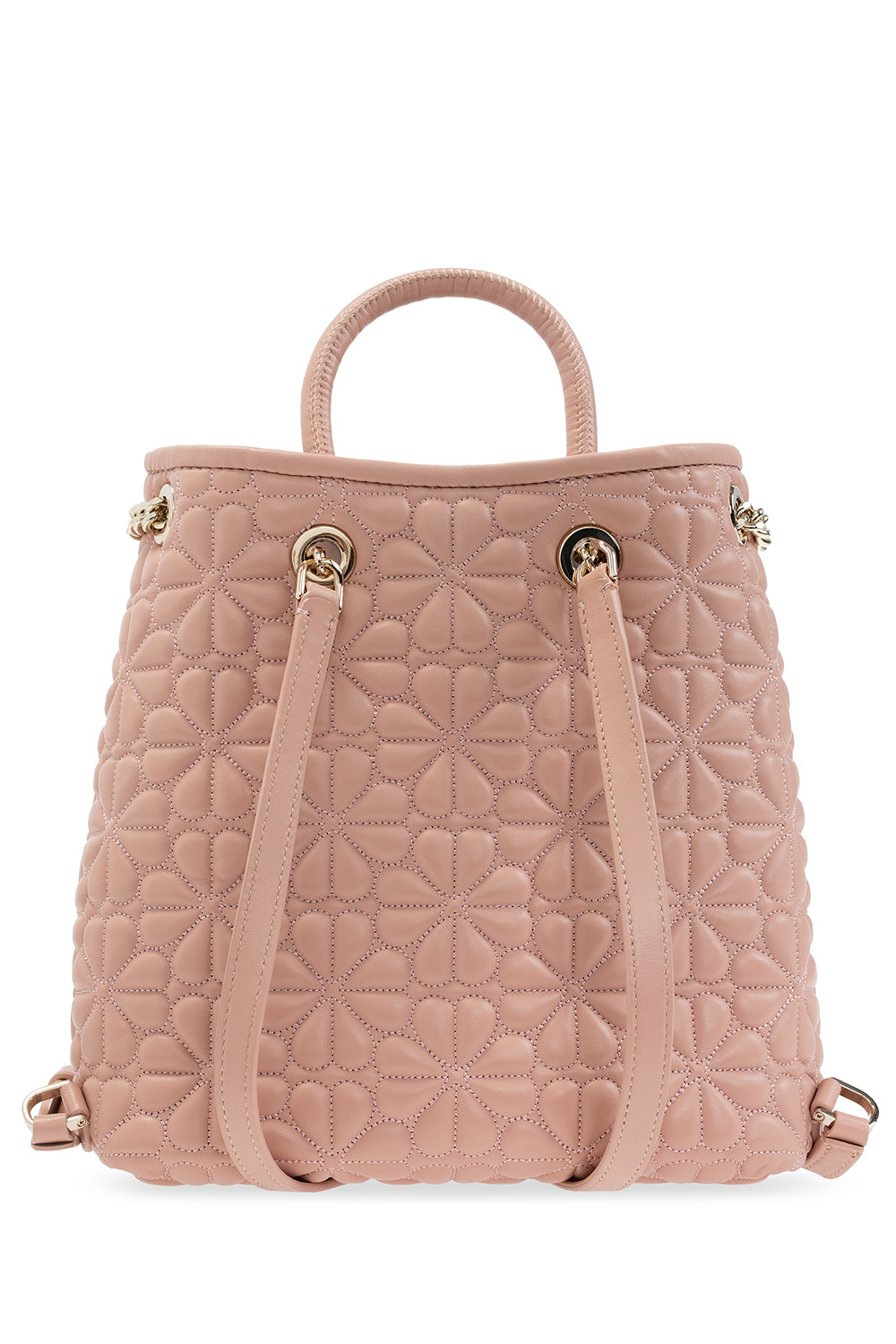 Kate spade quilted on sale backpack